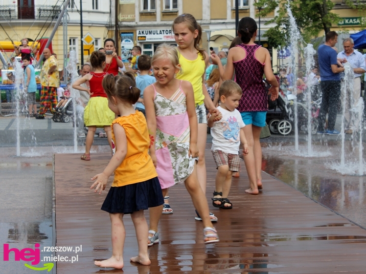 Sobotni piknik na mieleciej starówce - część 2
