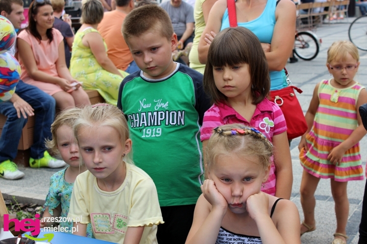 Sobotni piknik na mieleciej starówce - część 2