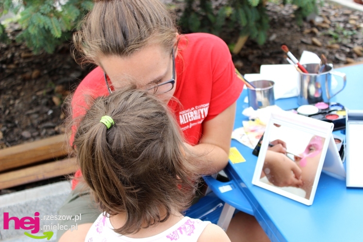Sobotni piknik na mieleciej starówce - część 2