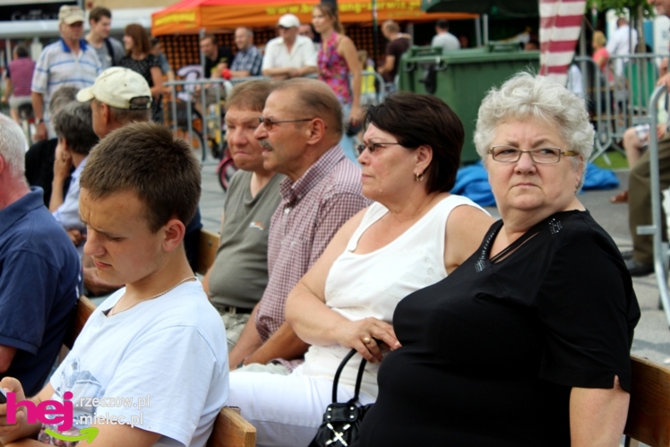 Sobotni piknik na mieleciej starówce - część 2