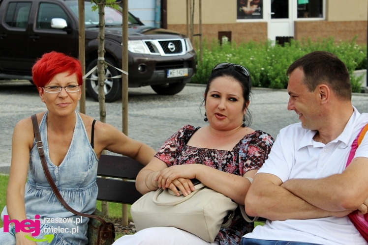 Sobotni piknik na mieleciej starówce - część 2