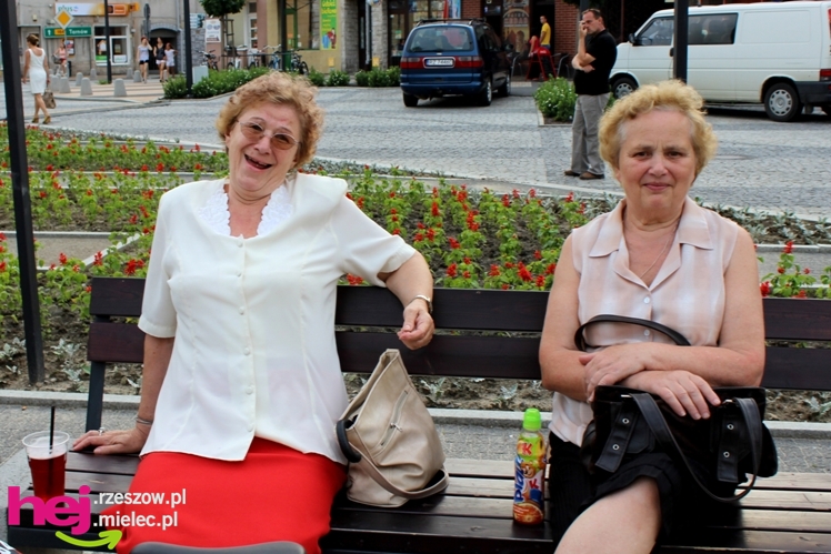 Sobotni piknik na mieleciej starówce - część 2