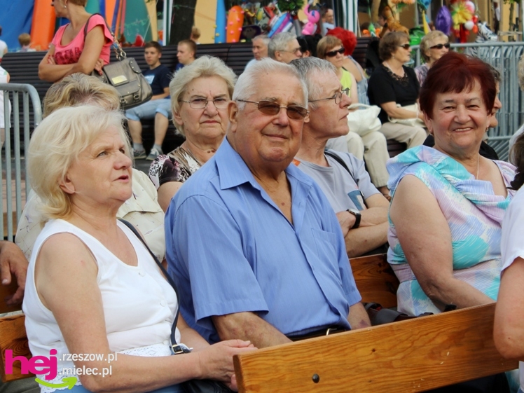 Sobotni piknik na mieleciej starówce - część 2
