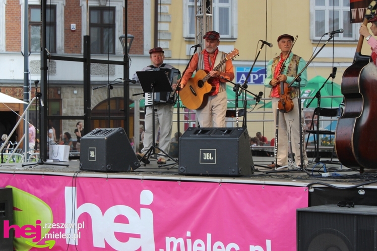 Sobotni piknik na mieleciej starówce - część 2