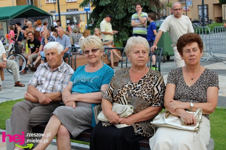 Sobotni piknik na mieleciej starówce - część 2