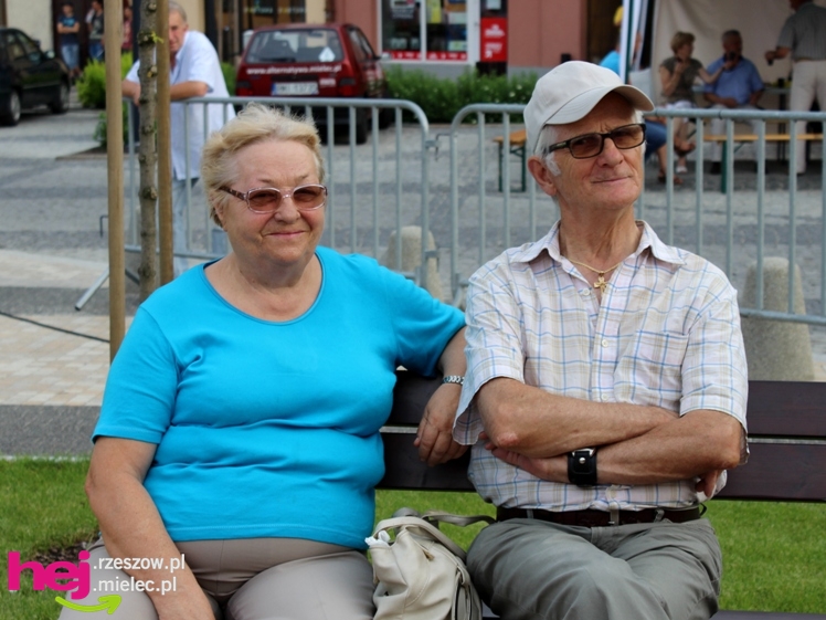 Sobotni piknik na mieleciej starówce - część 2
