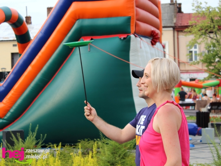 Sobotni piknik na mieleciej starówce - część 2