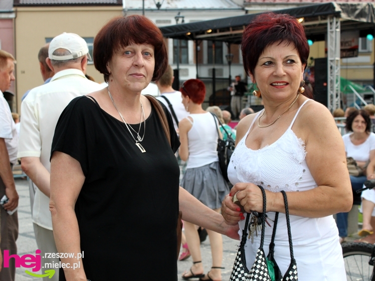 Sobotni piknik na mieleciej starówce - część 2