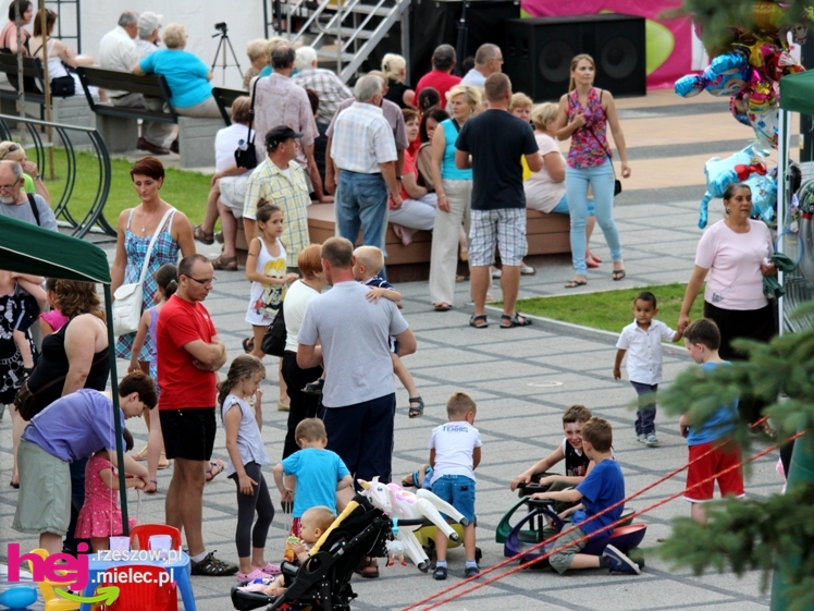 Sobotni piknik na mieleciej starówce - część 2