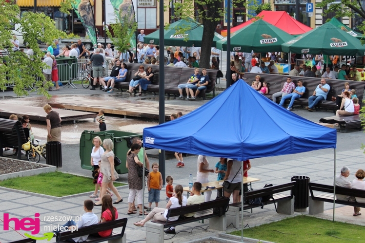 Sobotni piknik na mieleciej starówce - część 2