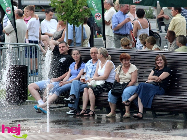 Sobotni piknik na mieleciej starówce - część 2