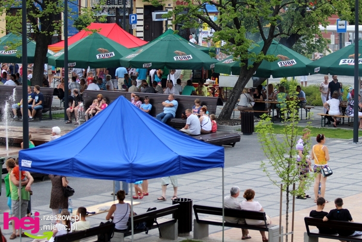 Sobotni piknik na mieleciej starówce - część 2