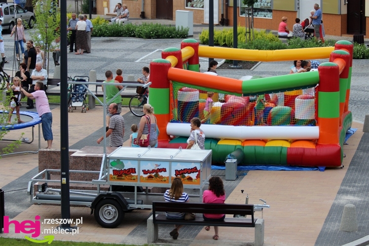 Sobotni piknik na mieleciej starówce - część 2