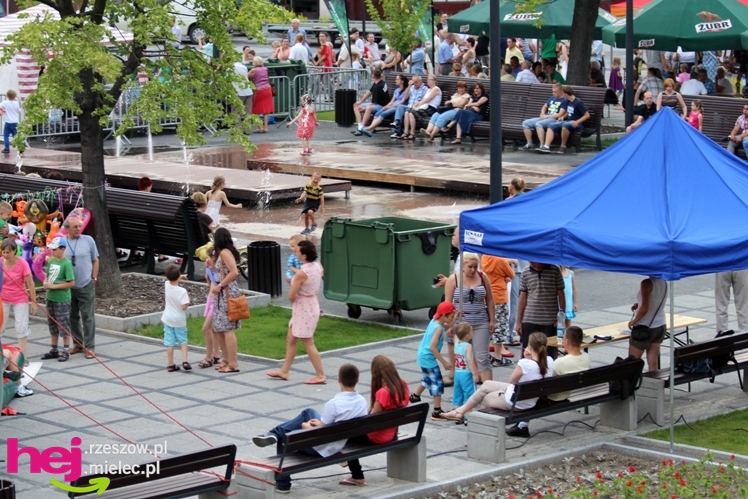 Sobotni piknik na mieleciej starówce - część 2