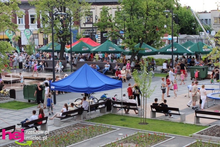 Sobotni piknik na mieleciej starówce - część 2