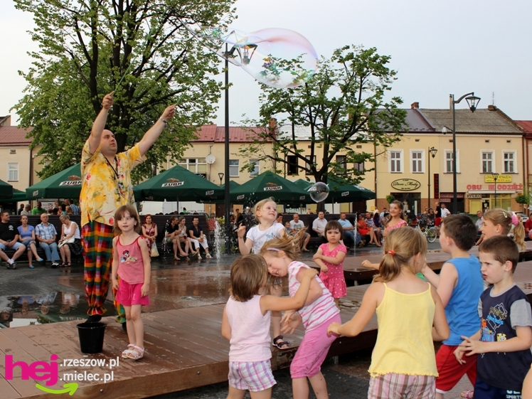 Sobotni piknik na mieleciej starówce - część 2