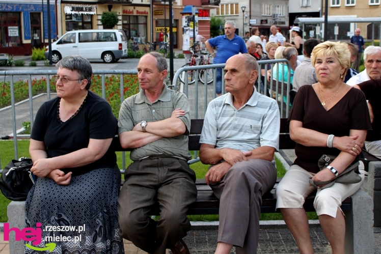 Sobotni piknik na mieleciej starówce - część 2