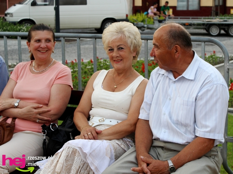 Sobotni piknik na mieleciej starówce - część 2