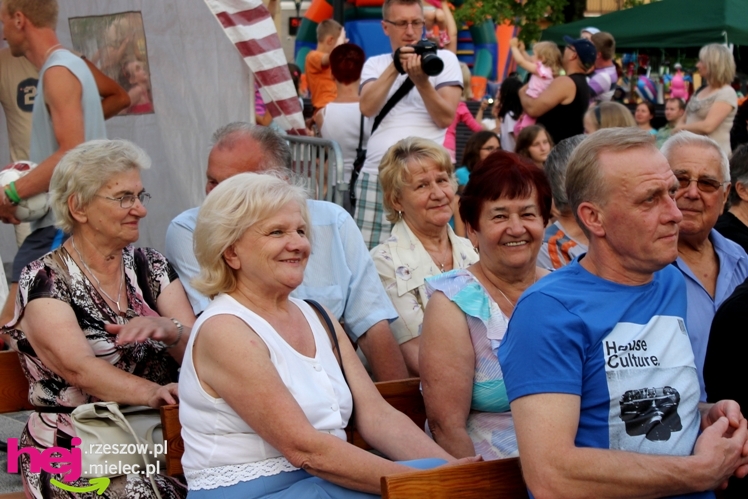 Sobotni piknik na mieleciej starówce - część 2