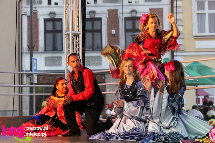 Sobotni piknik na mieleciej starówce - część 2