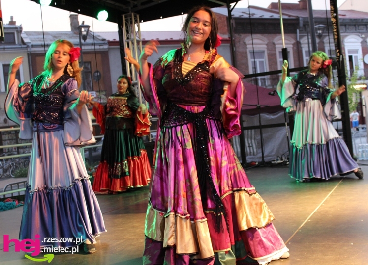 Sobotni piknik na mieleciej starówce - część 2