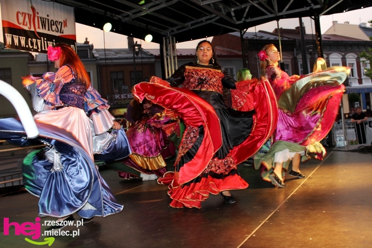 Sobotni piknik na mieleciej starówce - część 2