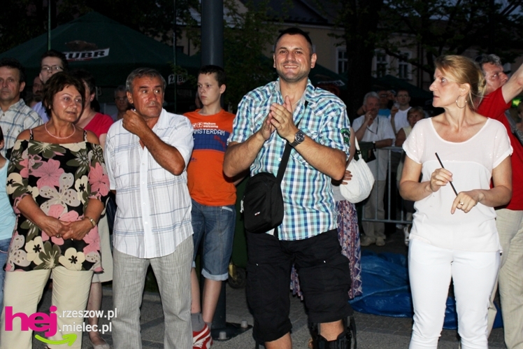 Sobotni piknik na mieleciej starówce - część 2