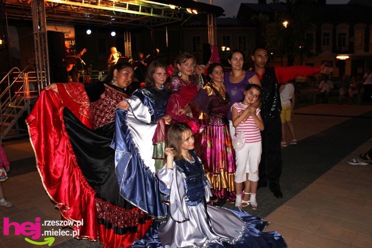 Sobotni piknik na mieleciej starówce - część 2