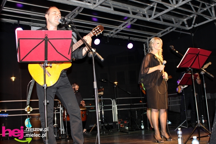 Sobotni piknik na mieleciej starówce - część 2