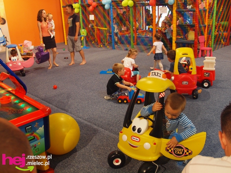 Przy Centrum Handlowym Smoczka witali lato i obchodzili Dzień Ojca [FOTO]