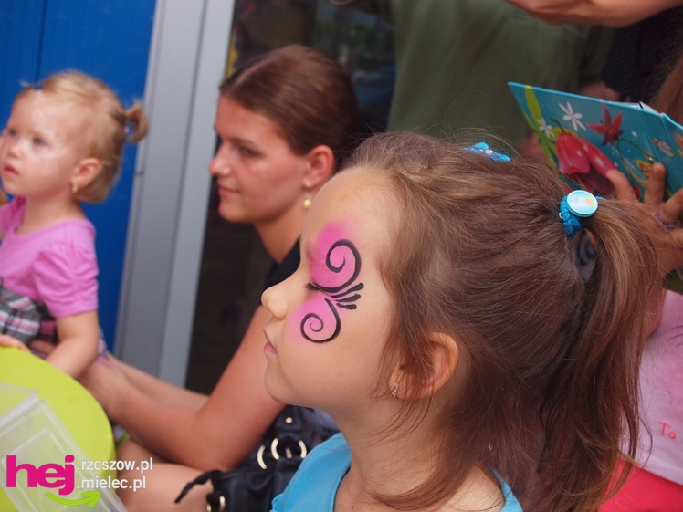 Przy Centrum Handlowym Smoczka witali lato i obchodzili Dzień Ojca [FOTO]