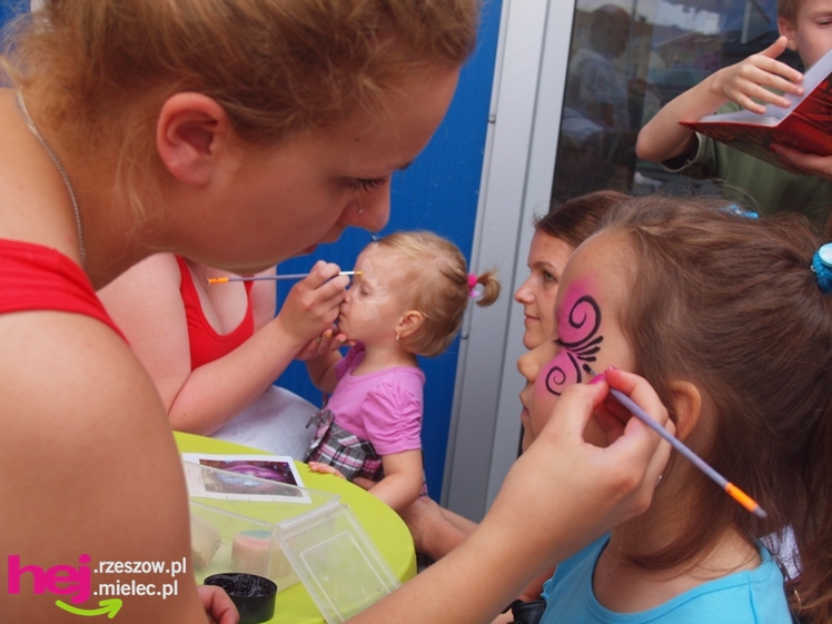 Przy Centrum Handlowym Smoczka witali lato i obchodzili Dzień Ojca [FOTO]