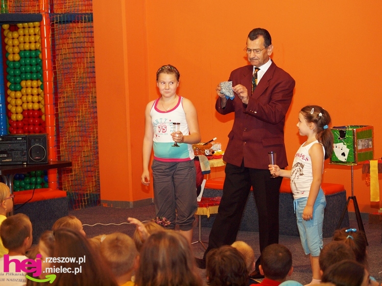 Przy Centrum Handlowym Smoczka witali lato i obchodzili Dzień Ojca [FOTO]