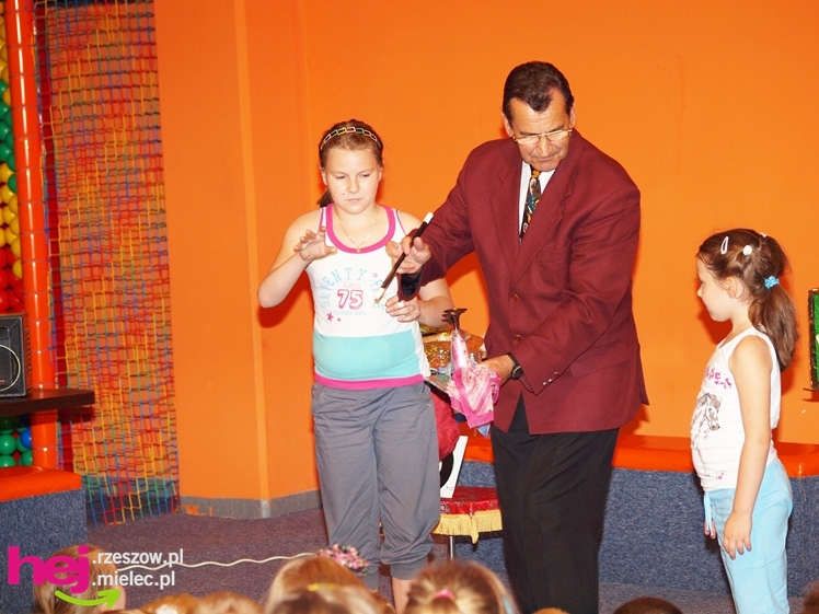 Przy Centrum Handlowym Smoczka witali lato i obchodzili Dzień Ojca [FOTO]