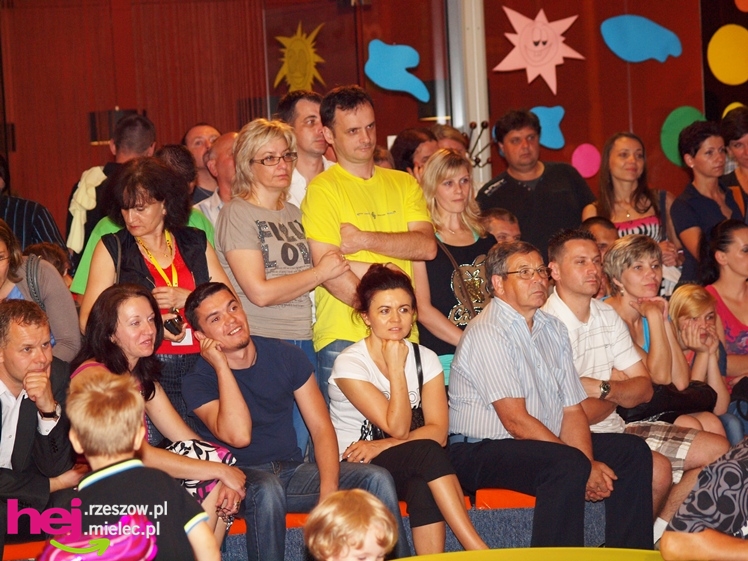 Przy Centrum Handlowym Smoczka witali lato i obchodzili Dzień Ojca [FOTO]