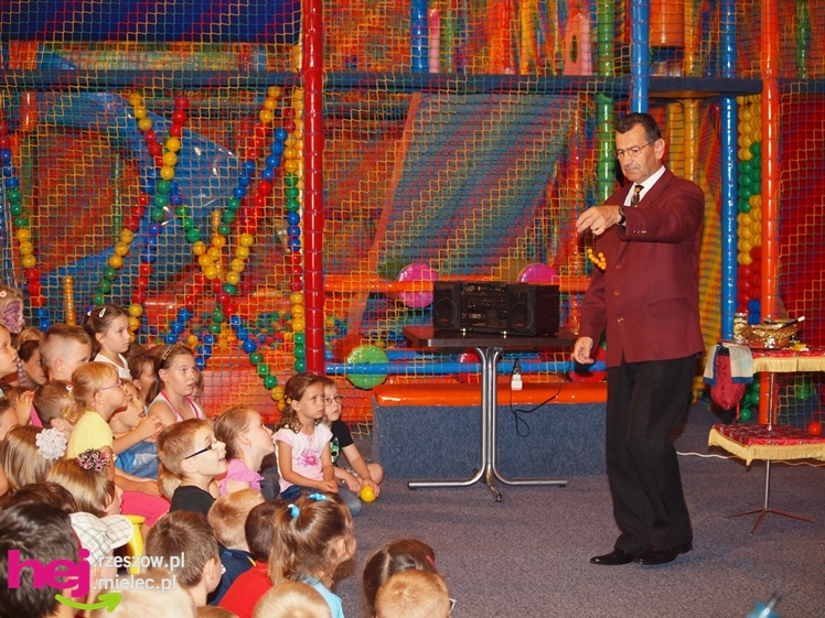 Przy Centrum Handlowym Smoczka witali lato i obchodzili Dzień Ojca [FOTO]