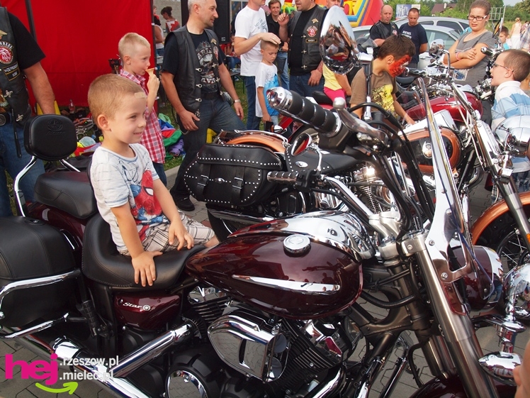 Przy Centrum Handlowym Smoczka witali lato i obchodzili Dzień Ojca [FOTO]