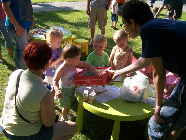 Spółdzielczy Dom Kultury przygotował festyny osiedlowe