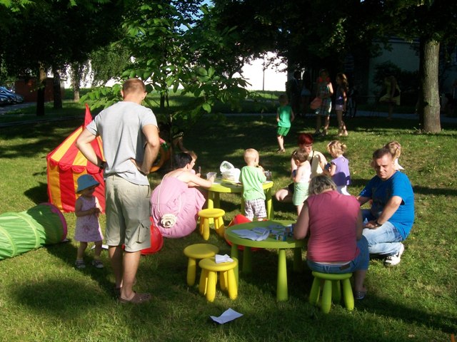 Spółdzielczy Dom Kultury przygotował festyny osiedlowe