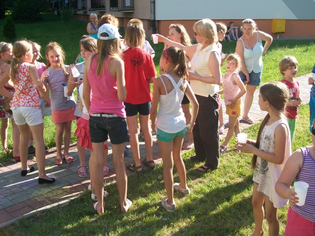 Spółdzielczy Dom Kultury przygotował festyny osiedlowe