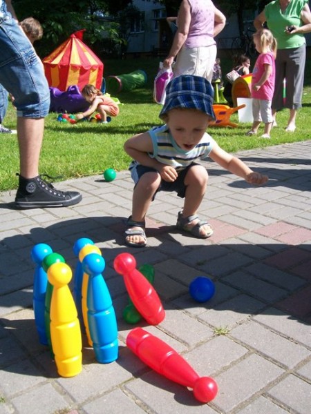 Spółdzielczy Dom Kultury przygotował festyny osiedlowe