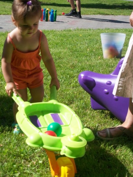 Spółdzielczy Dom Kultury przygotował festyny osiedlowe