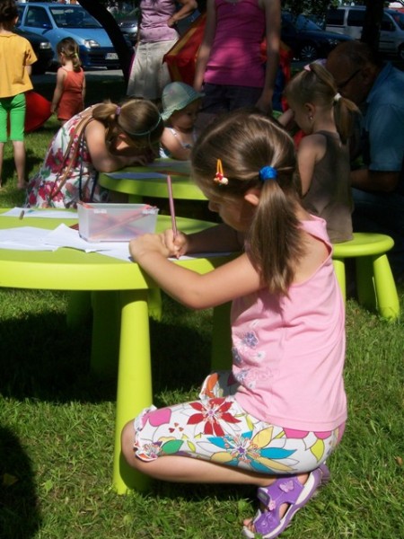 Spółdzielczy Dom Kultury przygotował festyny osiedlowe