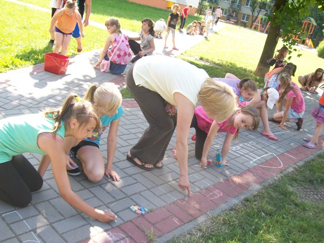 Spółdzielczy Dom Kultury przygotował festyny osiedlowe