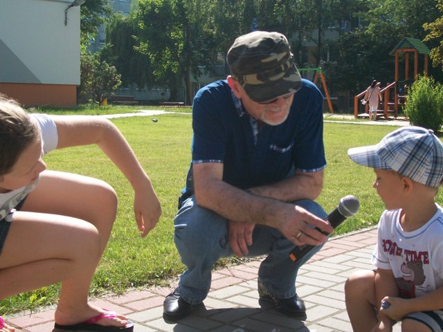 Spółdzielczy Dom Kultury przygotował festyny osiedlowe