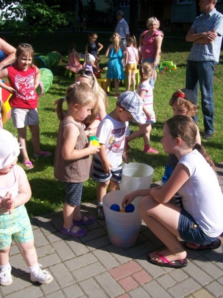 Spółdzielczy Dom Kultury przygotował festyny osiedlowe
