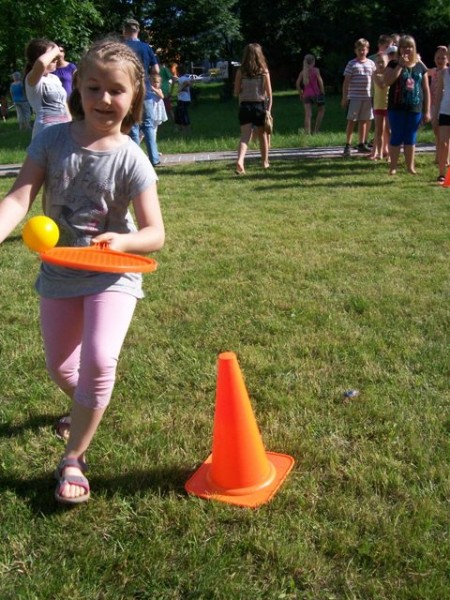 Spółdzielczy Dom Kultury przygotował festyny osiedlowe