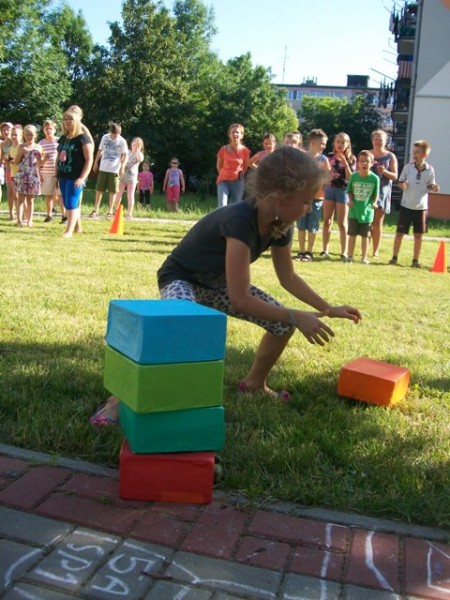Spółdzielczy Dom Kultury przygotował festyny osiedlowe