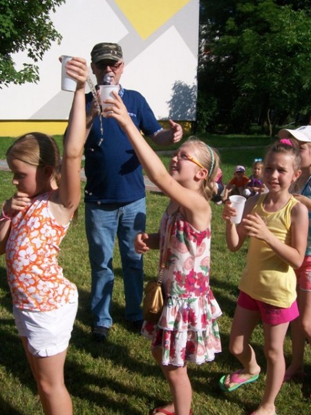 Spółdzielczy Dom Kultury przygotował festyny osiedlowe