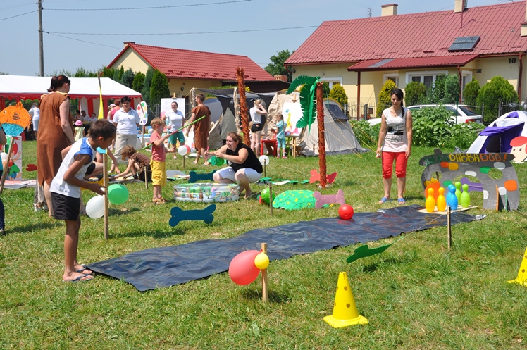 W Ośrodku Rehabilitacyjno ? Edukacyjno ? Wychowawczym odbył się rodzinny piknik